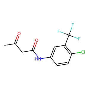 Fasentin structure