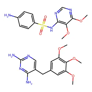 Tridoxine structure