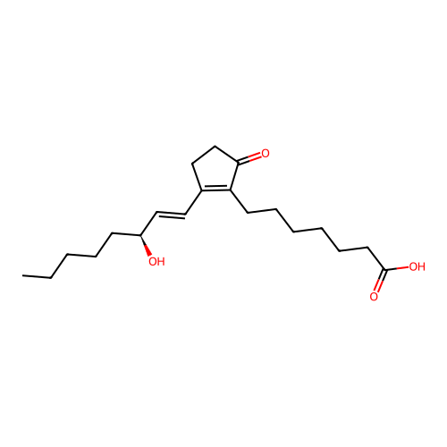 Pgb1 structure