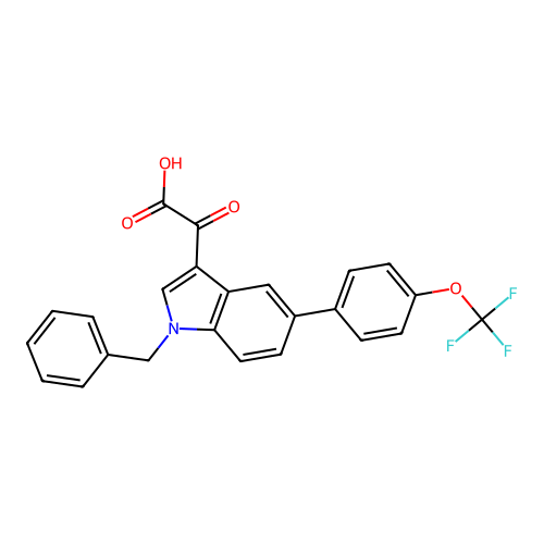 Tiplasinin structure