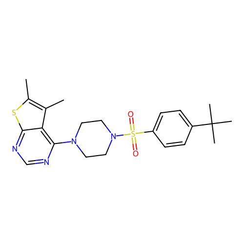 5-HT2B antagonist-1 structure