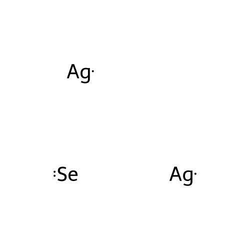 硒化银 structure