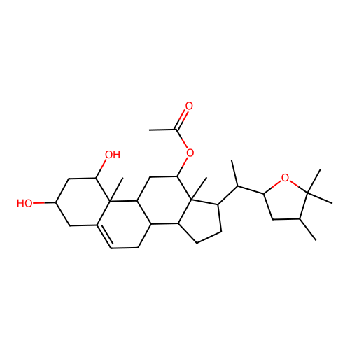 Thymosterin structure