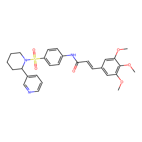 F0533-0684 structure