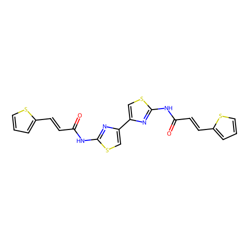 F0715-0322 structure