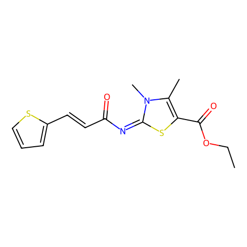 F0715-0379 structure