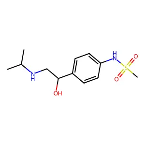 索他洛爾 structure