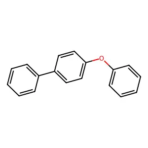 1-Phenoxy-4-phenylbenzene structure
