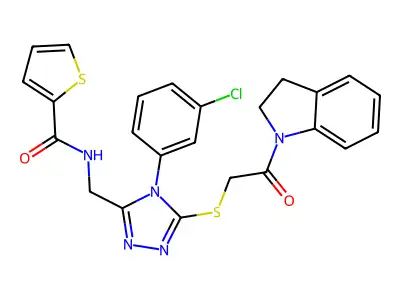 F0508-5157 structure
