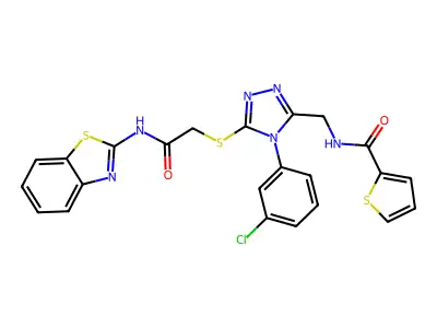 F0508-5159 structure