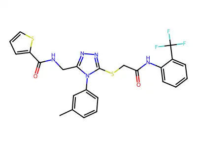 F0508-5285 structure