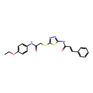 F0509-1032 structure