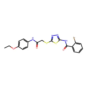 F0509-1232 structure