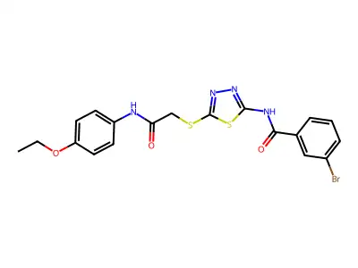 F0509-1482 structure