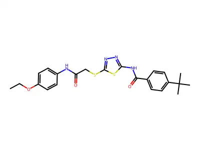 F0509-2182 structure