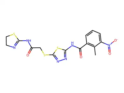 F0509-2424 structure