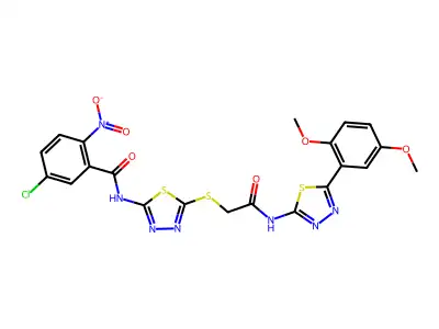 F0509-2666 structure