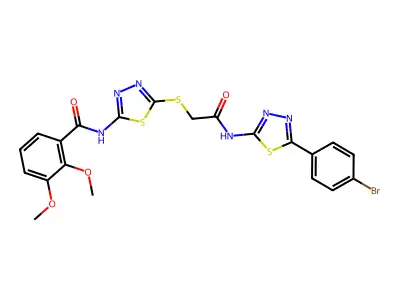F0509-2998 structure