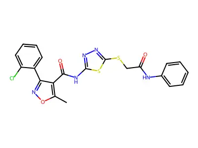 F0509-4328 structure