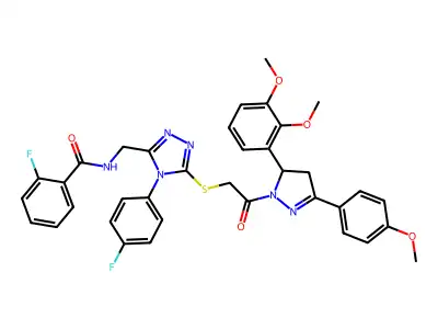 F0514-0334 structure