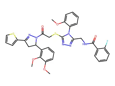 F0514-0360 structure