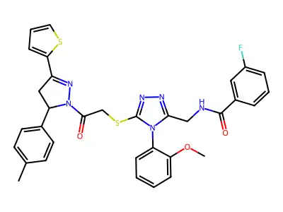 F0514-0495 structure