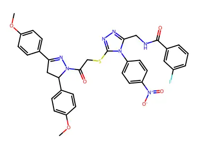 F0514-0512 structure