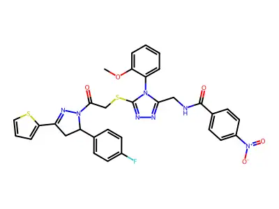 F0514-0642 structure