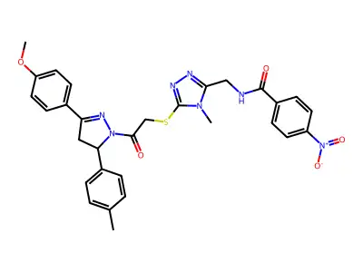 F0514-0710 structure