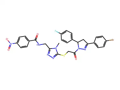 F0514-0713 structure