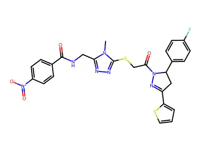 F0514-0714 structure