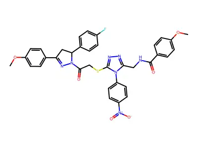 F0514-1084 structure