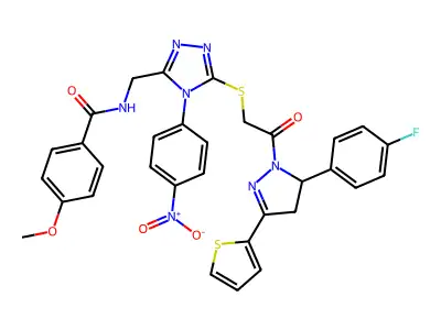 F0514-1086 structure