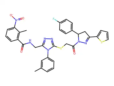 F0514-2274 structure
