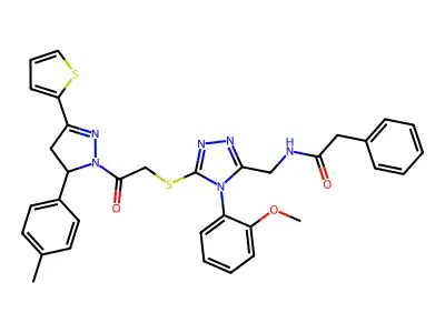 F0514-3951 structure