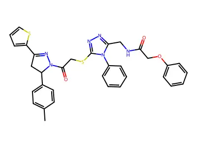 F0514-4035 structure
