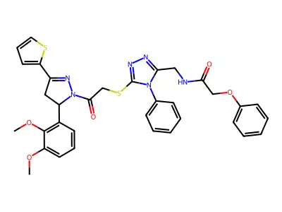 F0514-4044 structure