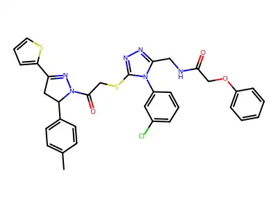 F0514-4047 structure