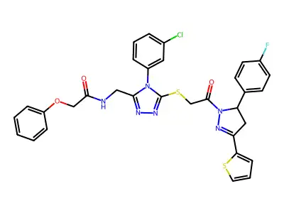 F0514-4050 structure