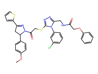 F0514-4051 structure