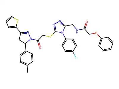 F0514-4071 structure