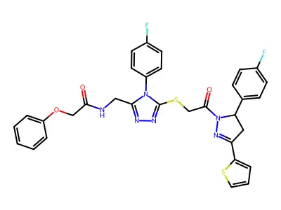 F0514-4074 structure