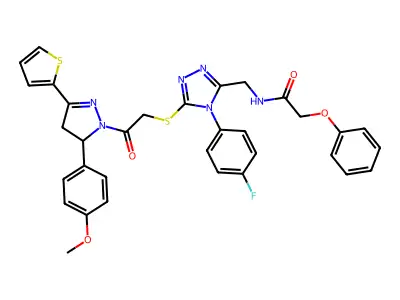 F0514-4075 structure