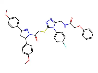 F0514-4076 structure