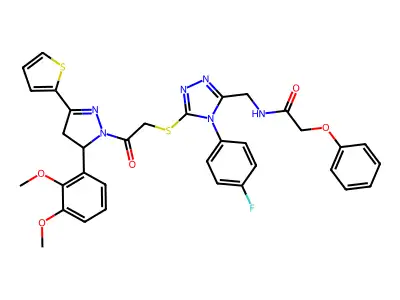 F0514-4080 structure