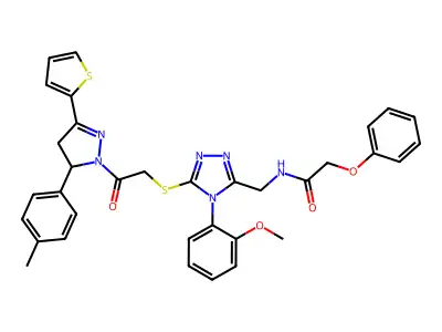 F0514-4095 structure