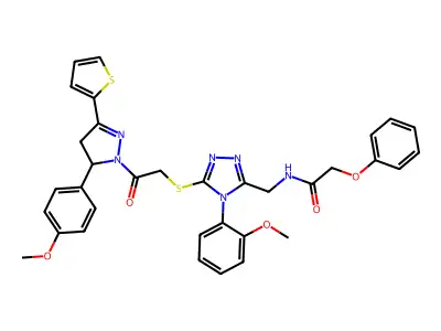 F0514-4099 structure