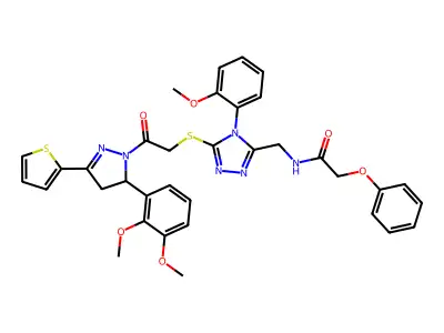 F0514-4104 structure