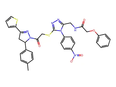 F0514-4107 structure