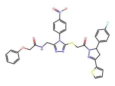 F0514-4110 structure